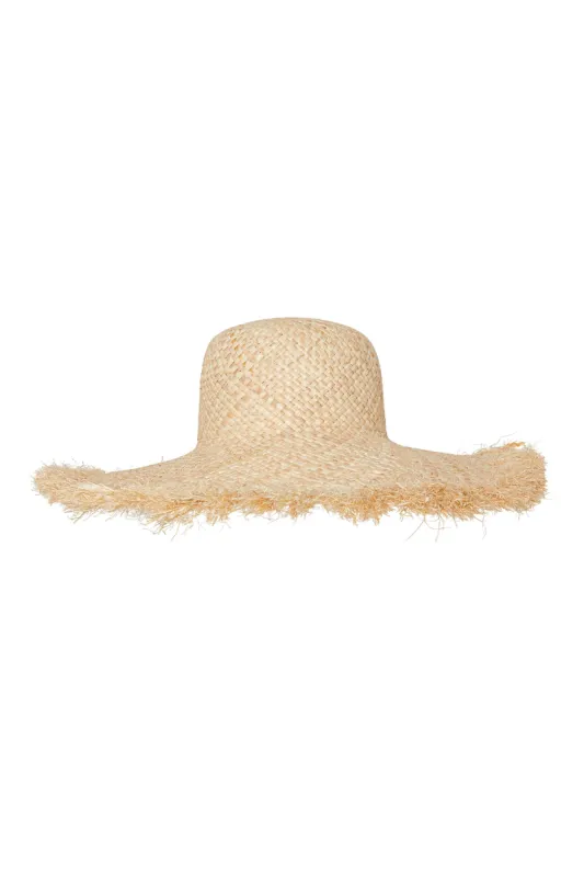 Florence Sun Hat sold by Monday Swimwear