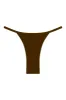 Kauai Bottom - Coco sold by Monday Swimwear