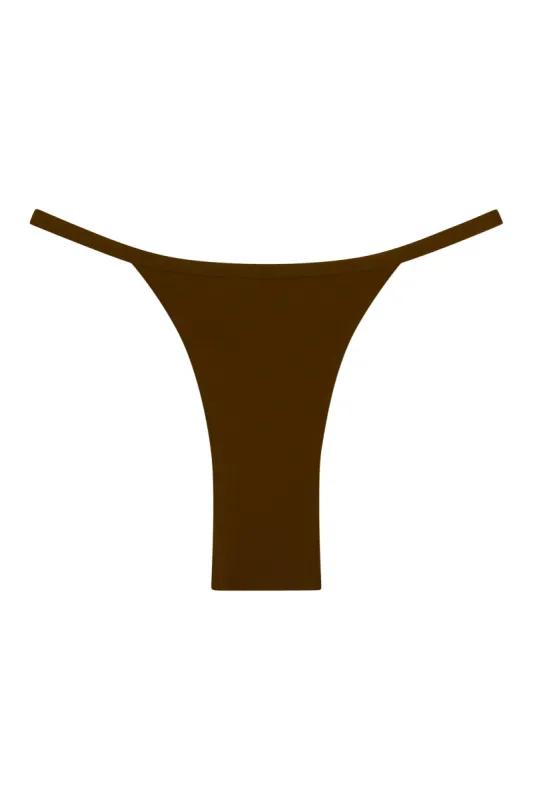 Kauai Bottom - Coco sold by Monday Swimwear
