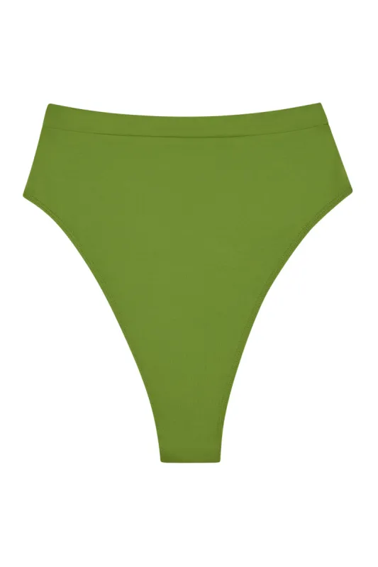Riviera Bottom - Cypress sold by Monday Swimwear