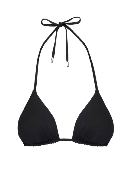 Palma Top - Black sold by Monday Swimwear