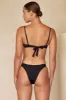 Maui Top - Black sold by Monday Swimwear