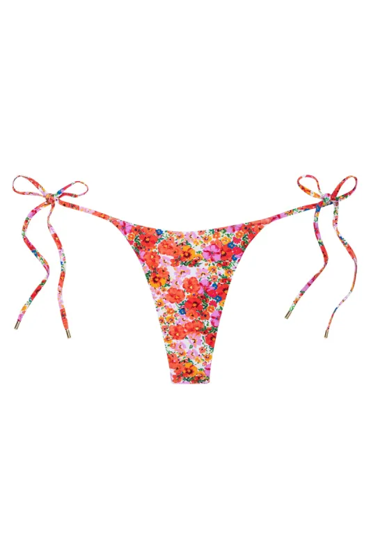Palma Bottom - Petite Fleur sold by Monday Swimwear