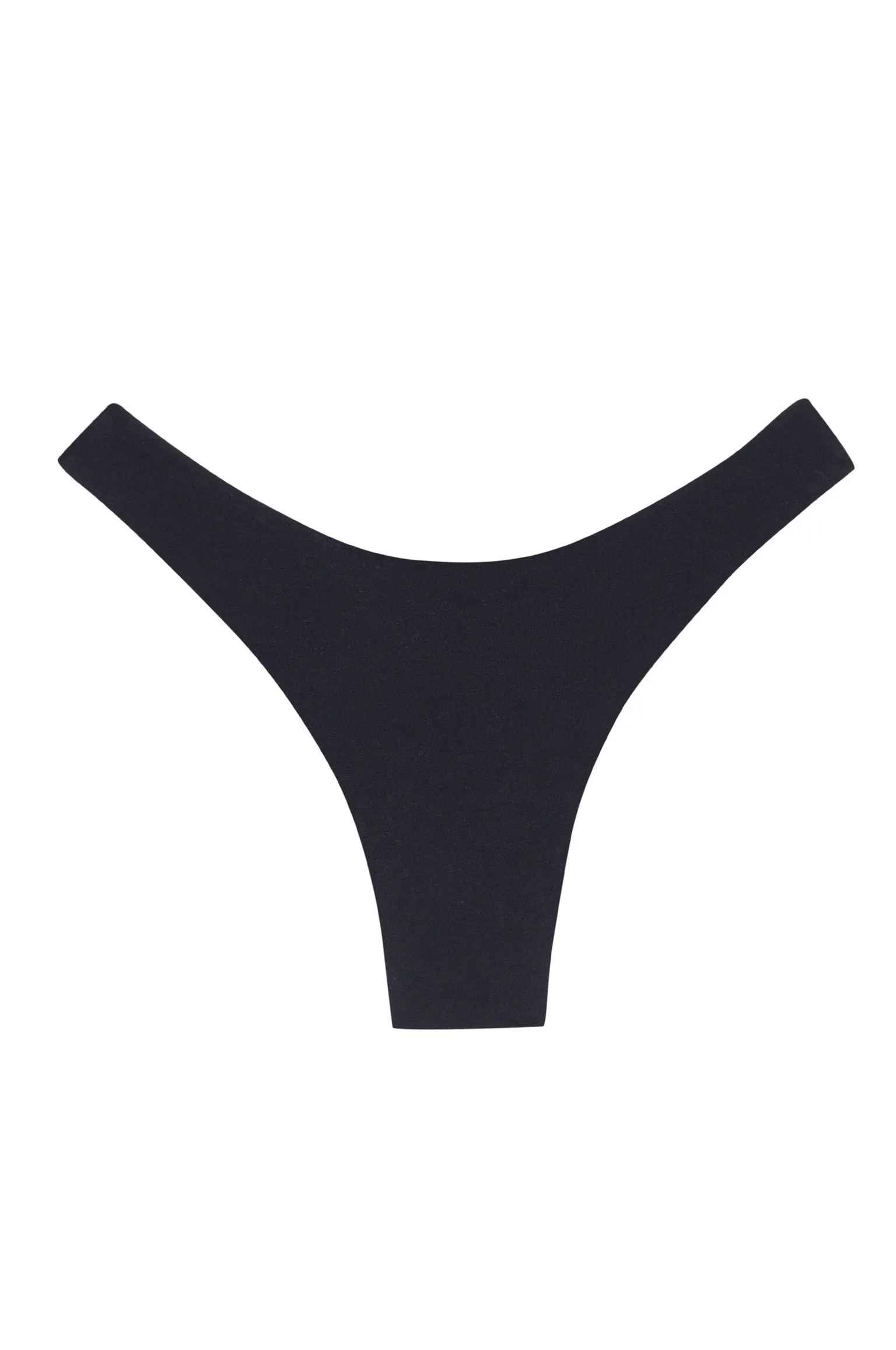 Byron Bottom - Black sold by Monday Swimwear