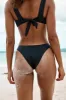 Byron Bottom - Black sold by Monday Swimwear