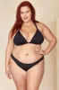 Byron Bottom - Black sold by Monday Swimwear