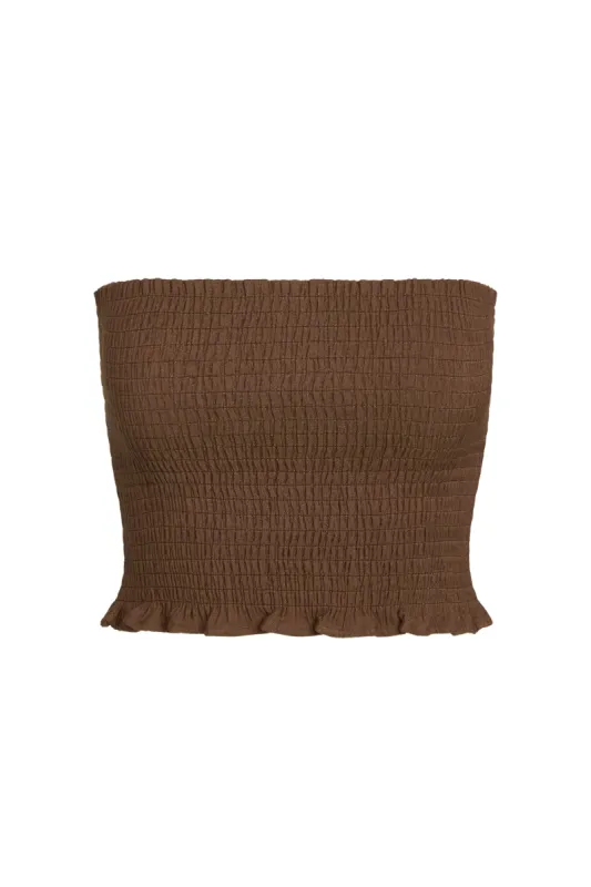 Rio Top - Coco sold by Monday Swimwear