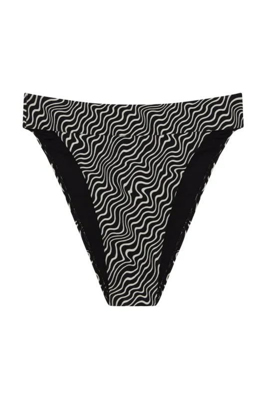 Argentina Bottom - Capri Wave sold by Monday Swimwear