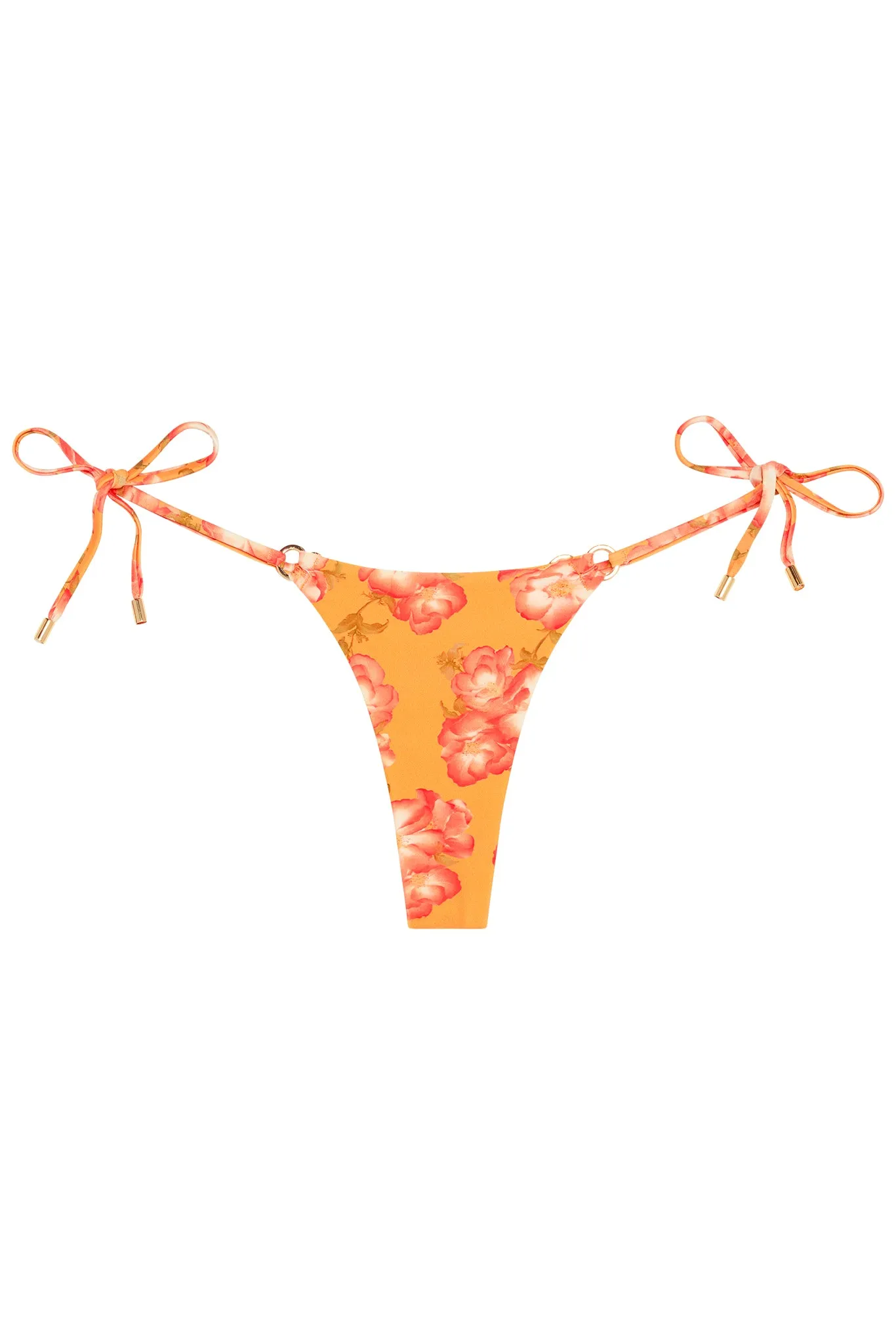 Havana Thong - Field of Dreams sold by Monday Swimwear