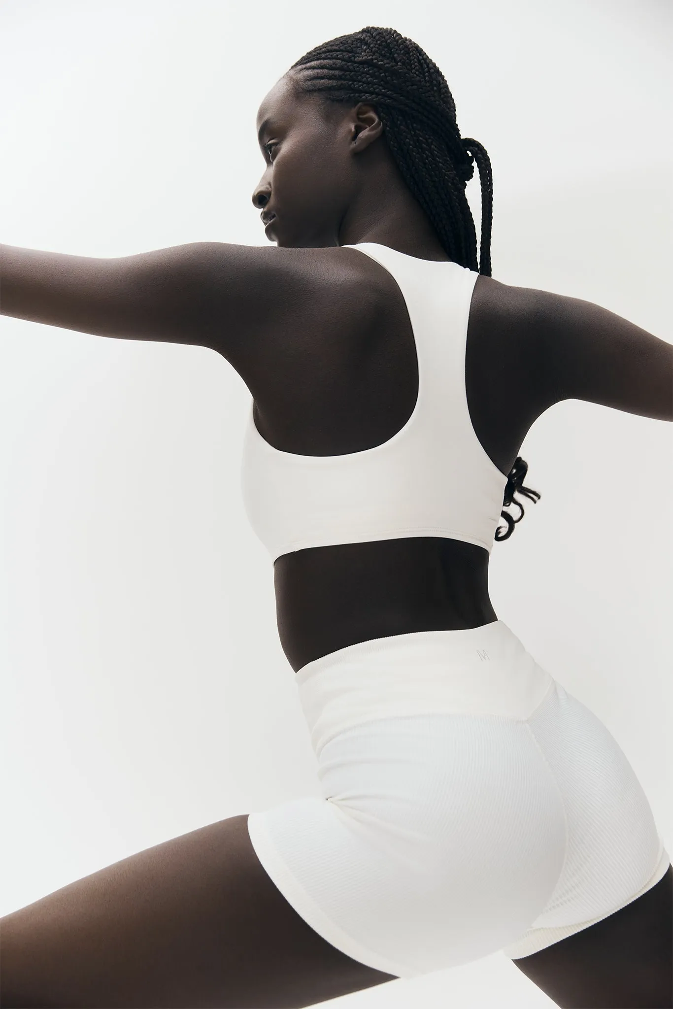 Central Park Bra - Ivory sold by Monday Swimwear product image thumbnail 3