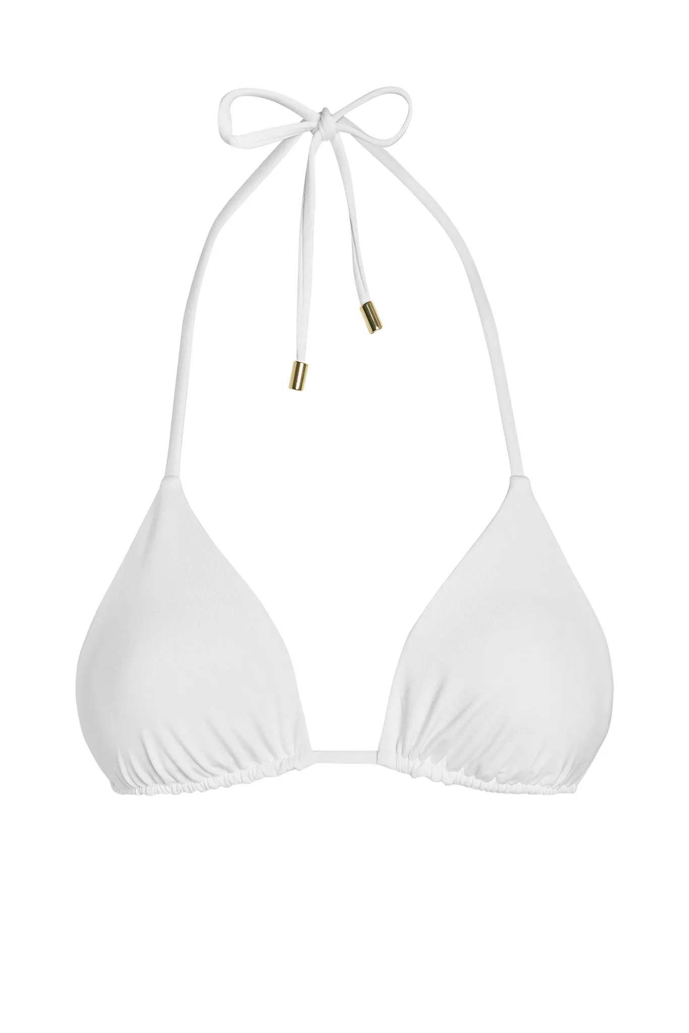 Palma Top - True White sold by Monday Swimwear