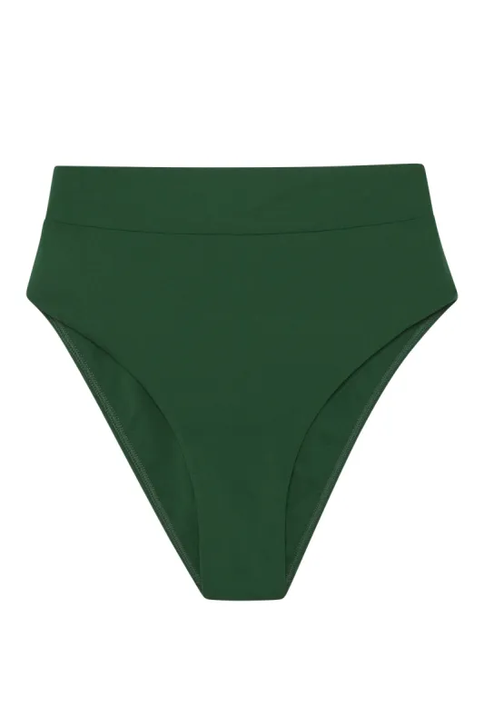 Sorrento Bottom - Jungle sold by Monday Swimwear