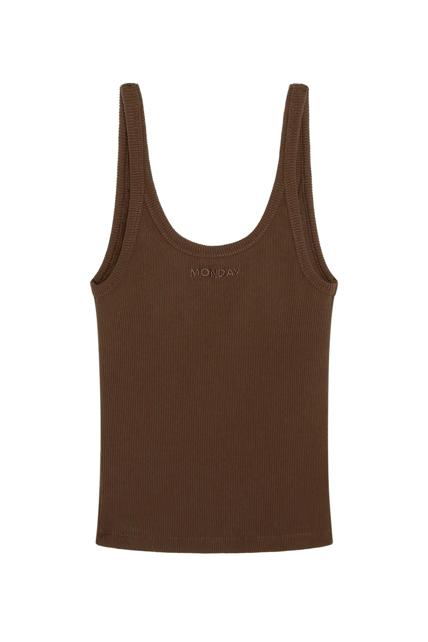 Devin Tank - Cliffside Rib sold by Monday Swimwear product image thumbnail 5