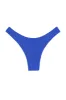 Byron Bottom - Cobalt Crinkle sold by Monday Swimwear