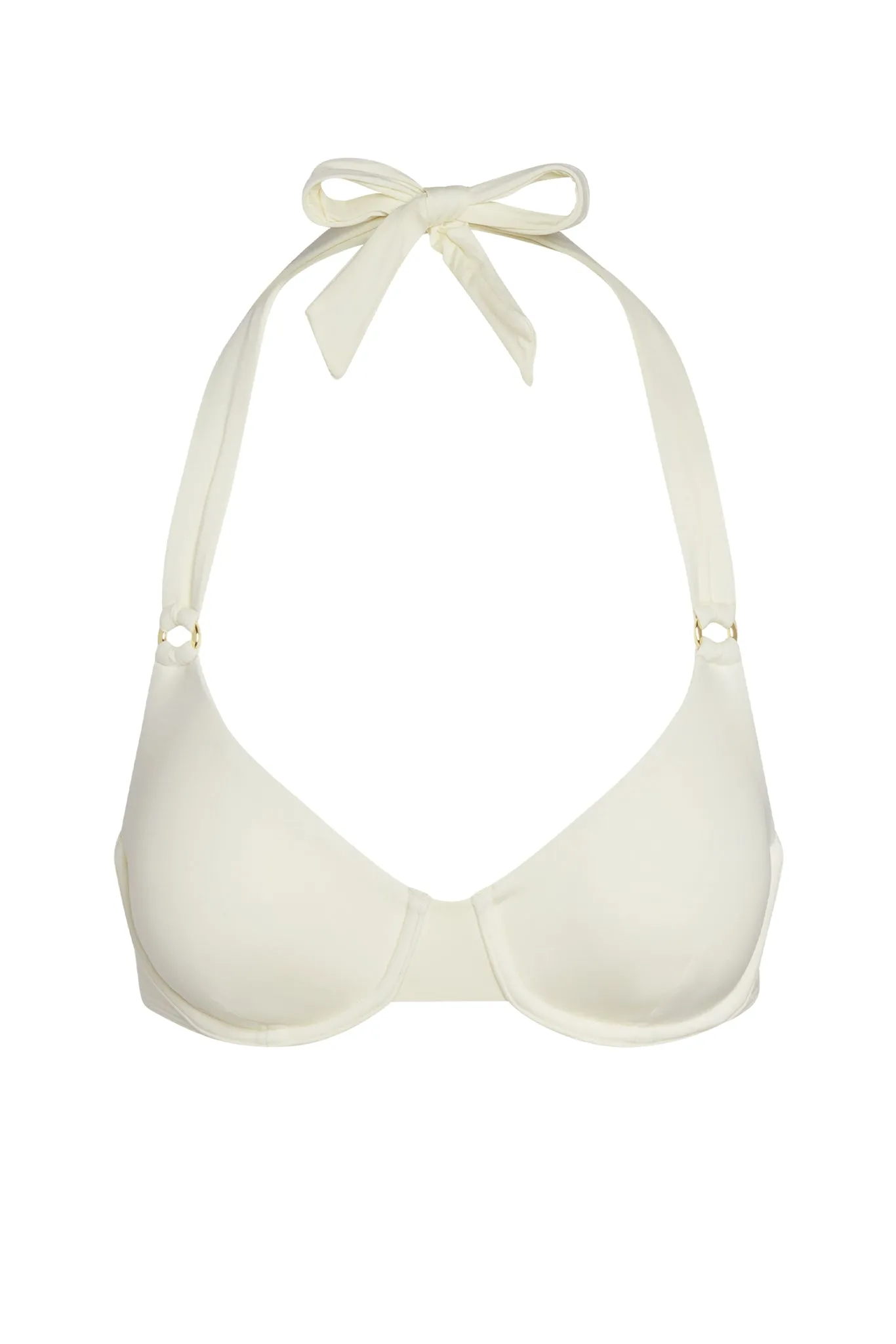 Honolulu Top - Ivory sold by Monday Swimwear