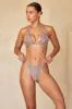 Byron Thong - Husk Geo sold by Monday Swimwear