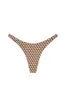 Byron Thong - Husk Geo sold by Monday Swimwear