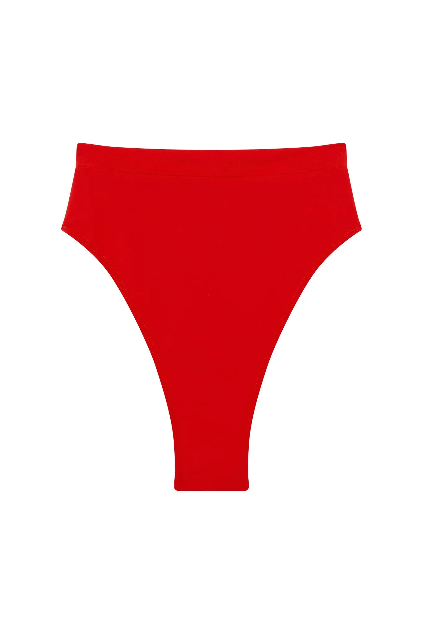 Riviera Bottom - Chili Pepper sold by Monday Swimwear