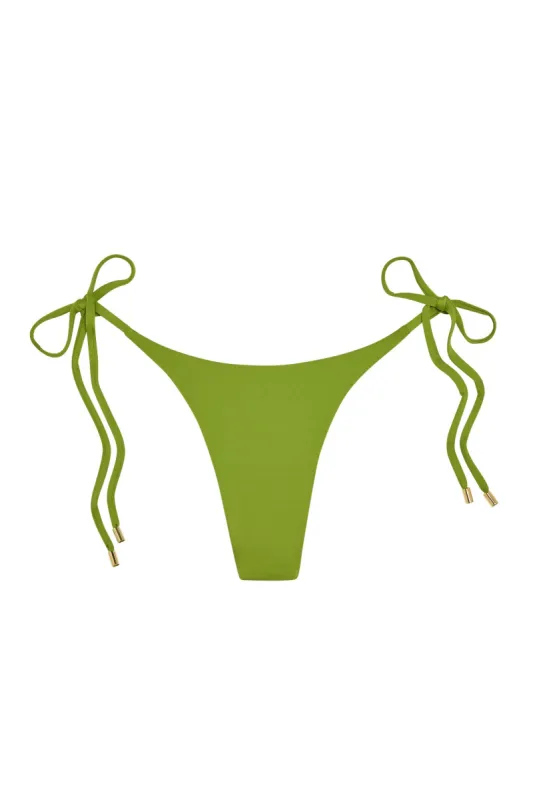 Palma Bottom - Cypress sold by Monday Swimwear