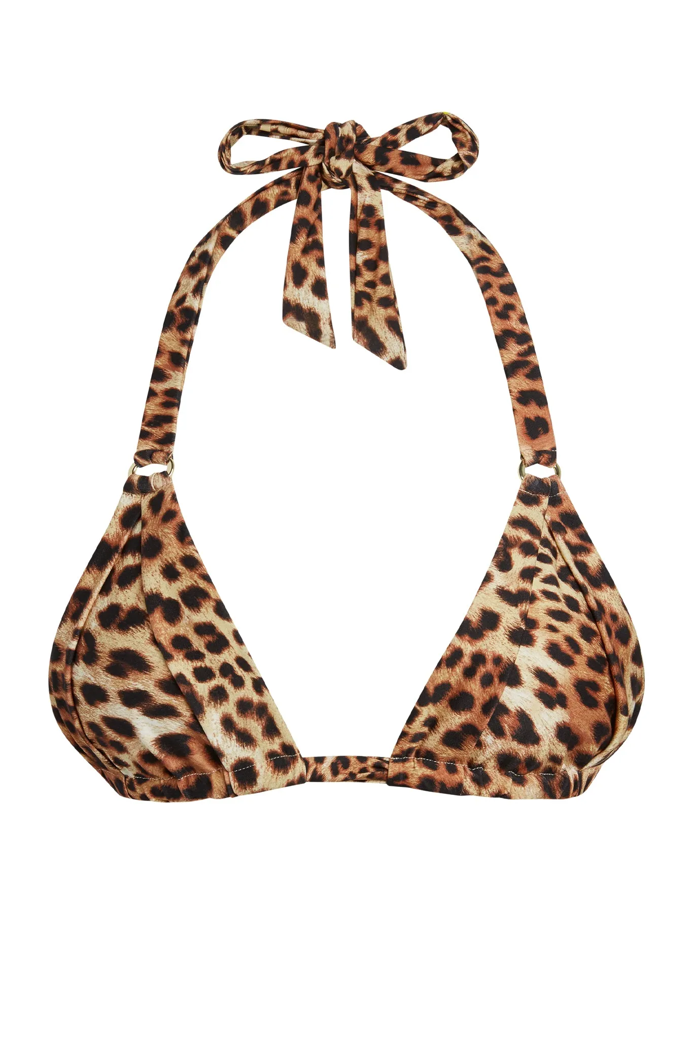 Morocco Top - Marbled Jaguar sold by Monday Swimwear