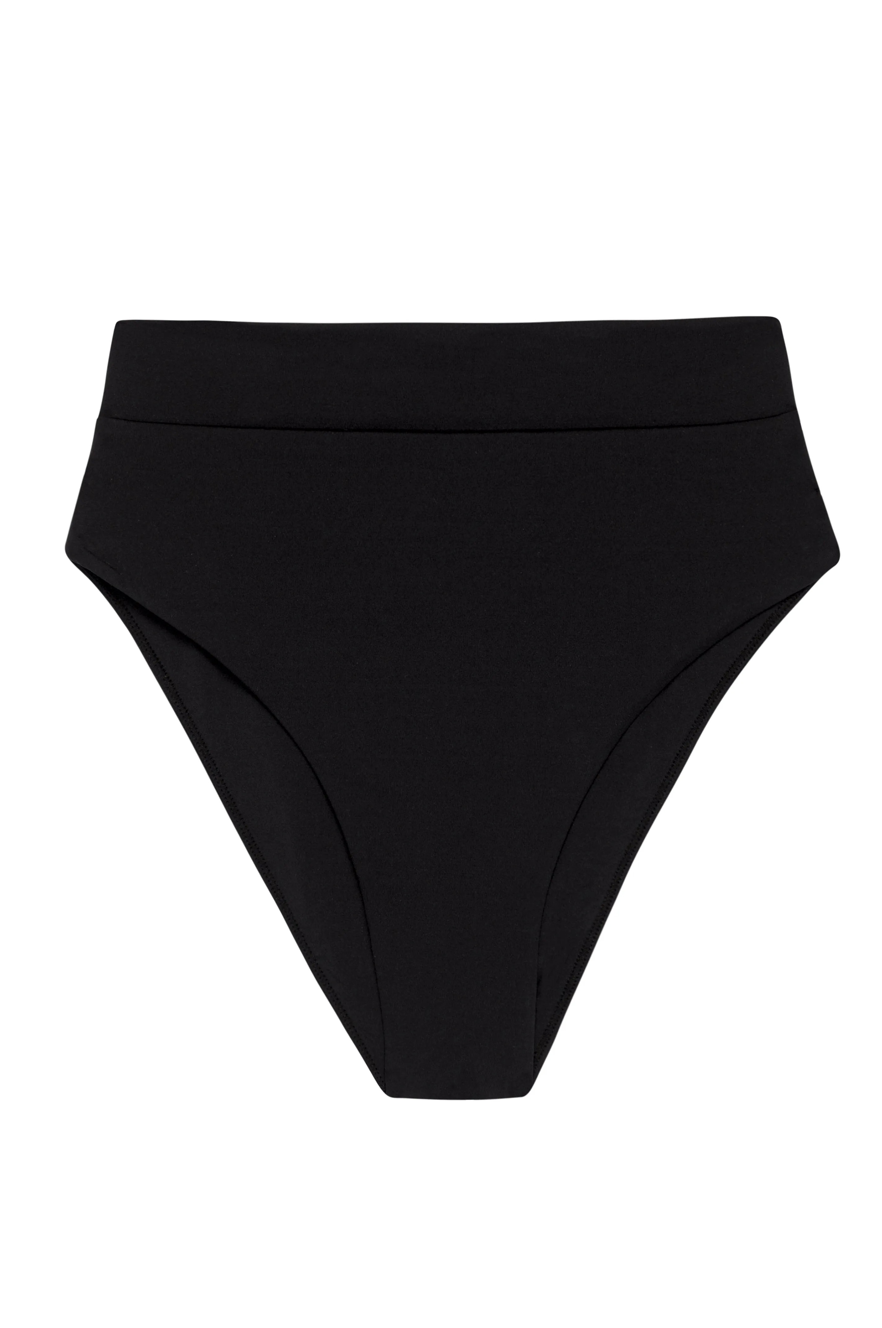 Sorrento Bottom - Black sold by Monday Swimwear