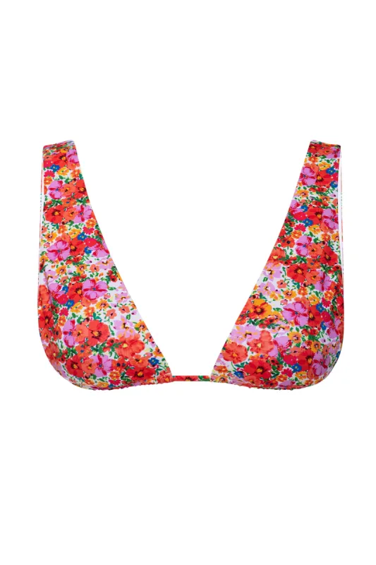 Palm Springs Top - Petite Fleur sold by Monday Swimwear