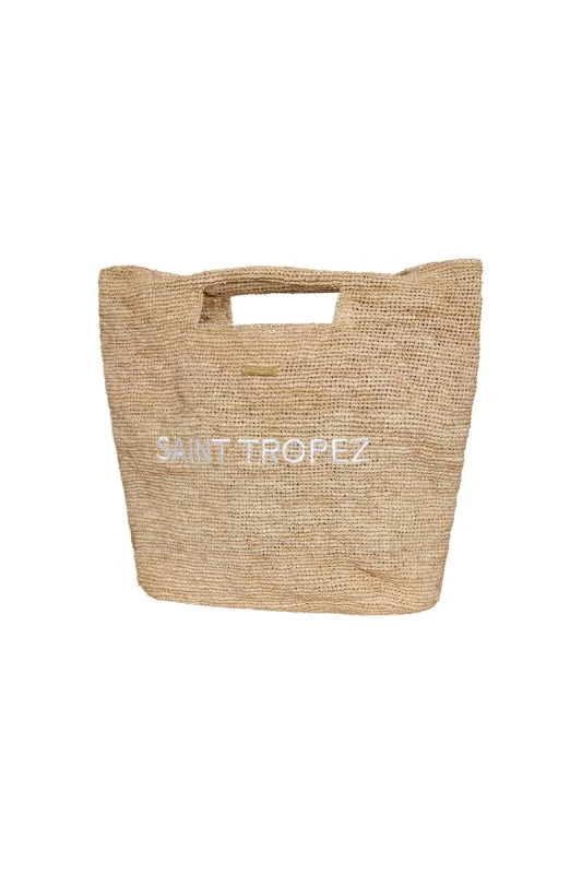 Saint Tropez Bag - Large sold by Monday Swimwear