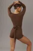 Yosemite Top - Cliffside Rib sold by Monday Swimwear