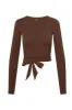 Yosemite Top - Cliffside Rib sold by Monday Swimwear