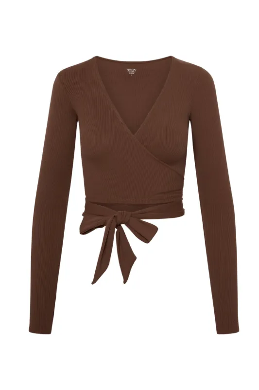 Yosemite Top - Cliffside Rib sold by Monday Swimwear