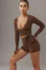 Yosemite Top - Cliffside Rib sold by Monday Swimwear