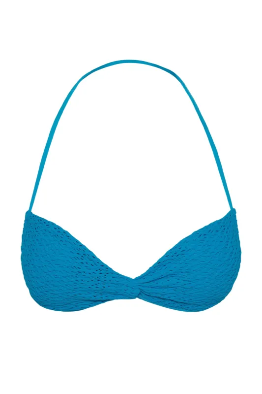 Tamarama Top - Ride the Wave Crochet sold by Monday Swimwear