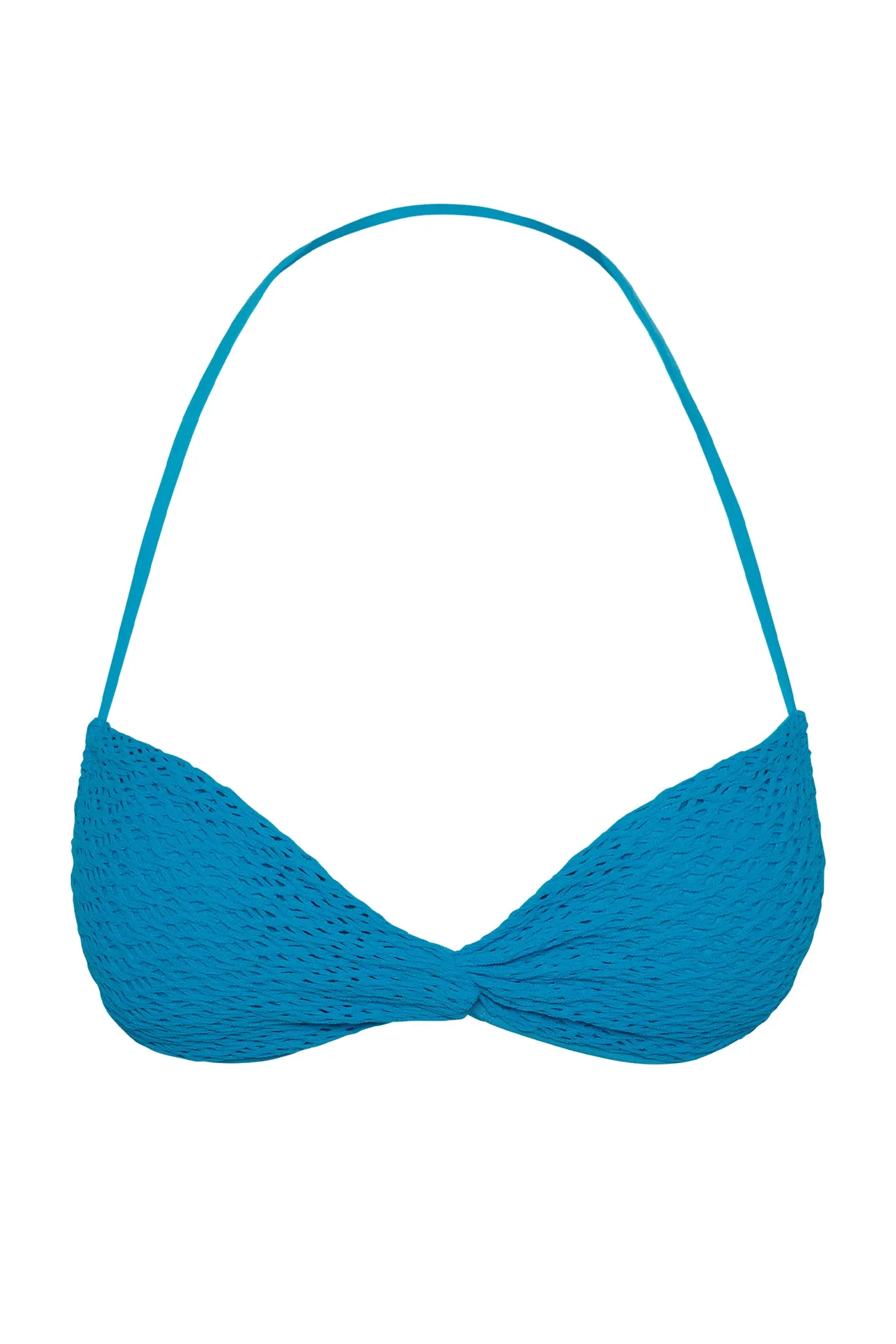 Tamarama Top - Ride the Wave Crochet sold by Monday Swimwear