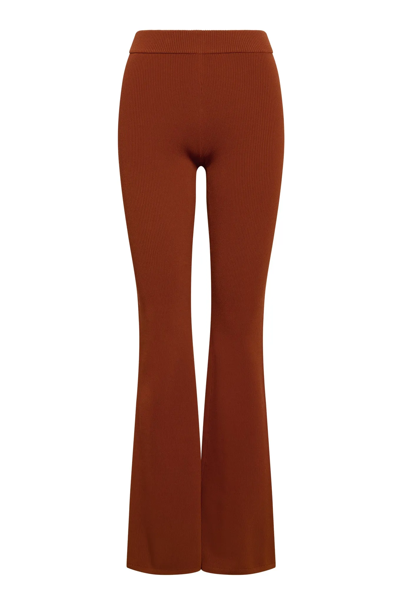 Oahu Pant - Copper Rib sold by Monday Swimwear