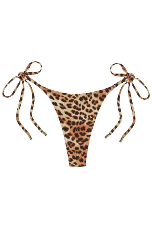 Palma Bottom - Marbled Jaguar sold by Monday Swimwear