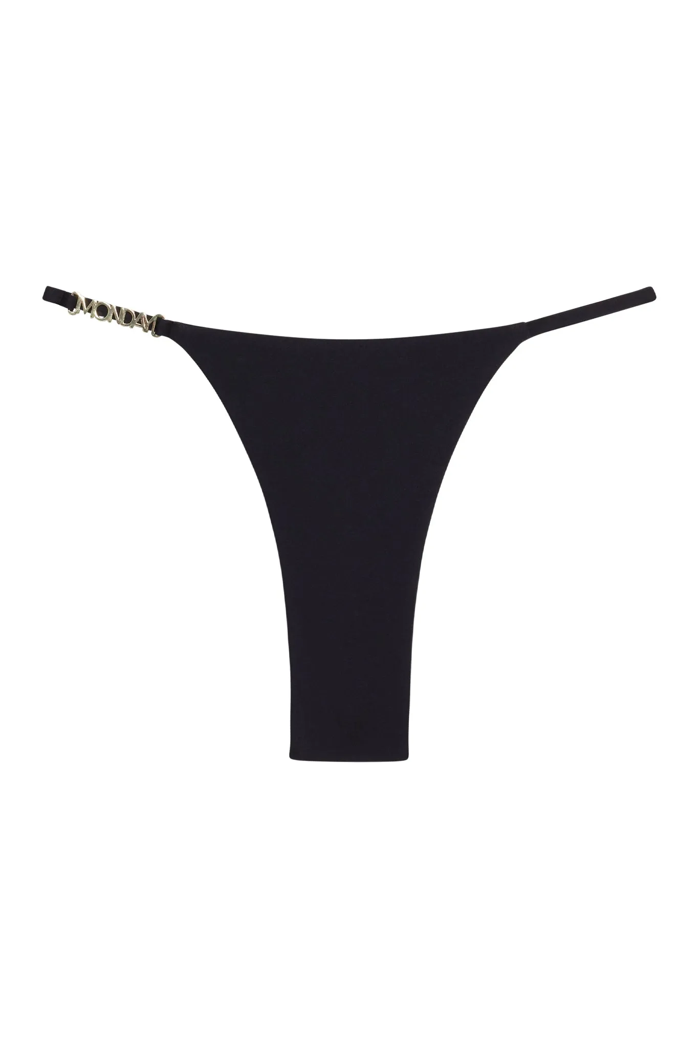 Monday Thong - Black sold by Monday Swimwear
