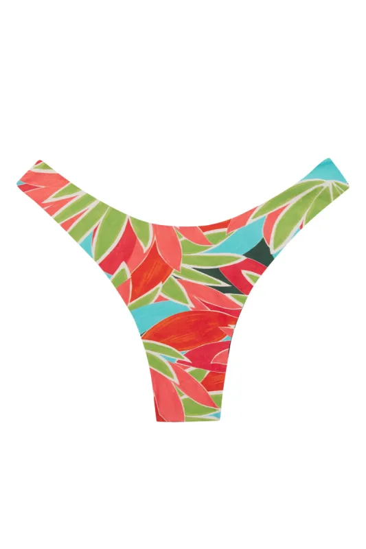 Byron Bottom - Bird of Paradise sold by Monday Swimwear