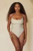 Sausalito One Piece - Sun Lynx Geo sold by Monday Swimwear