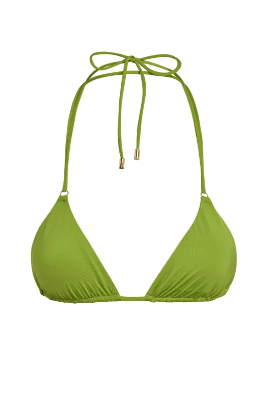 Hanalei Top - Cypress sold by Monday Swimwear