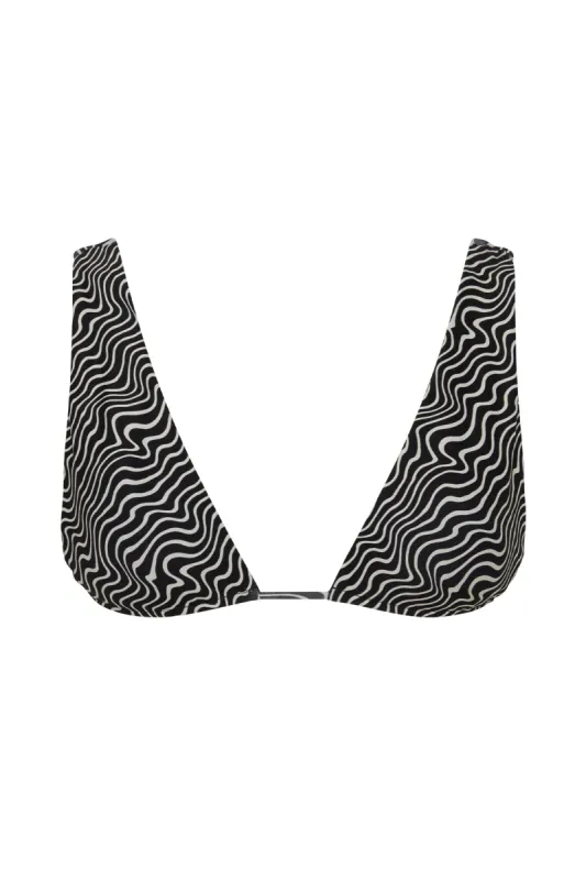 Palm Springs Top - Capri Wave sold by Monday Swimwear