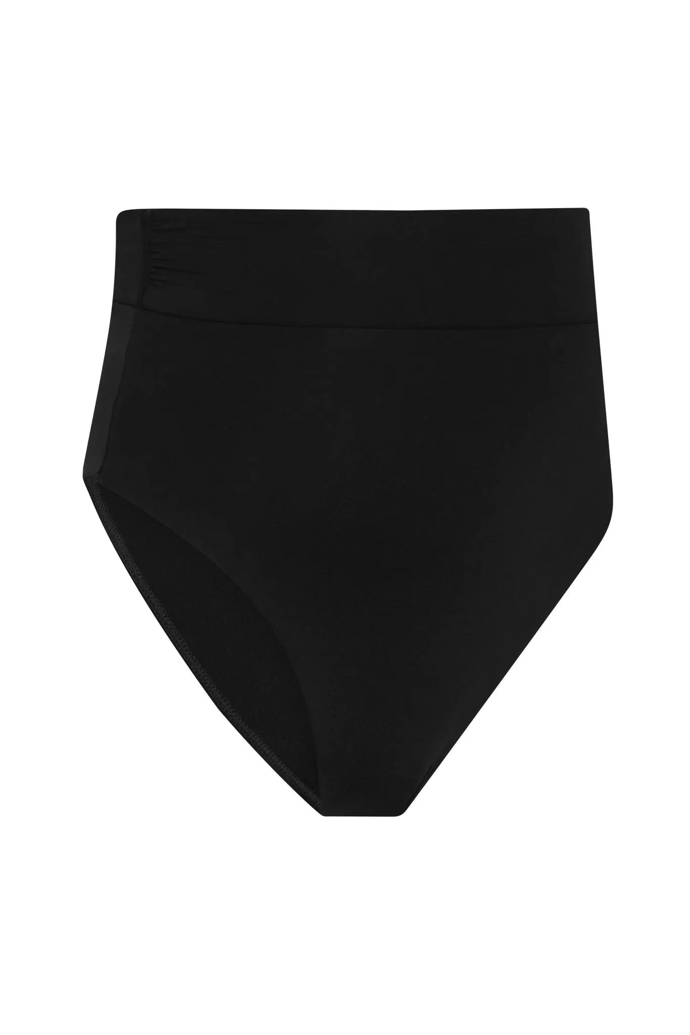 Maternity Sorrento Bottom - Black sold by Monday Swimwear product image thumbnail 2