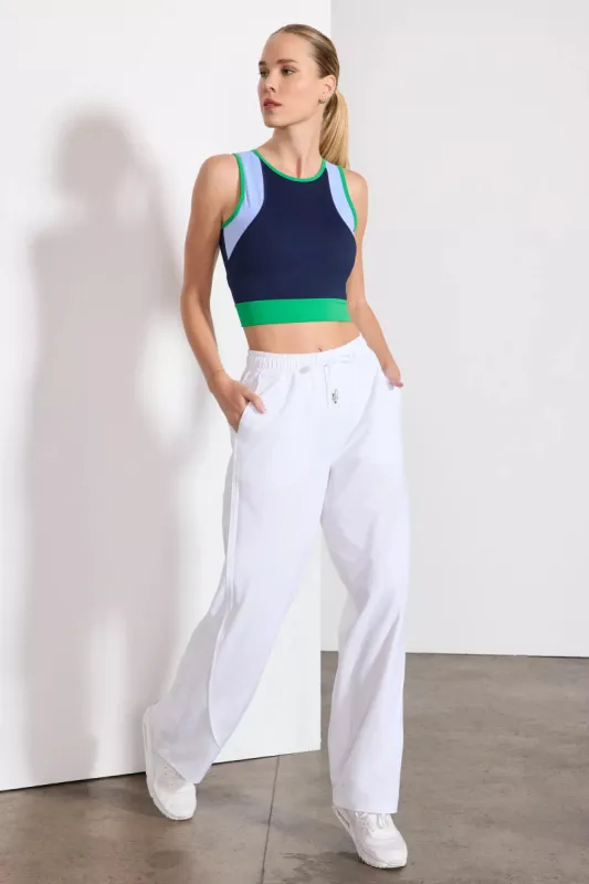 Rove Track Pant - White sold by MPG
