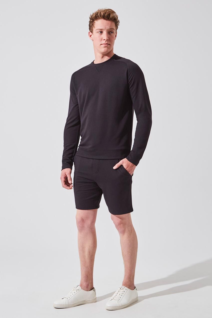 Match Recycled Polyester Crewneck Sweatshirt sold by MPG product image thumbnail 2