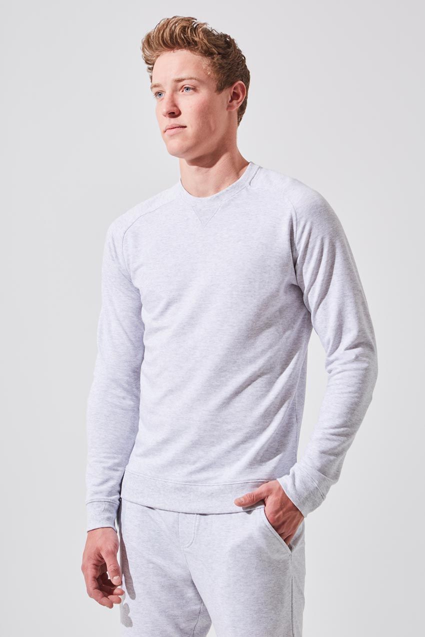 Match Recycled Polyester Crewneck Sweatshirt sold by MPG product image thumbnail 5