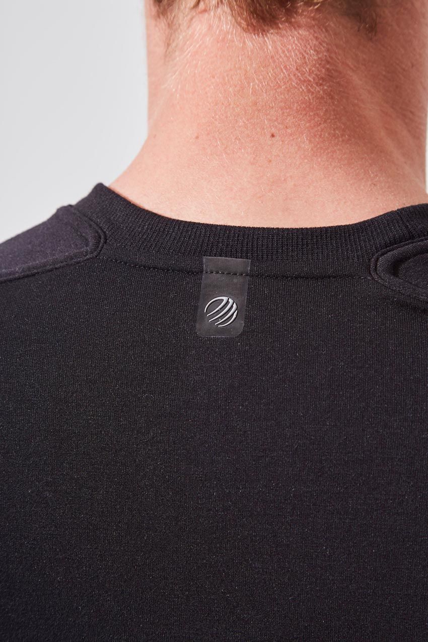 Match Recycled Polyester Crewneck Sweatshirt sold by MPG product image thumbnail 4