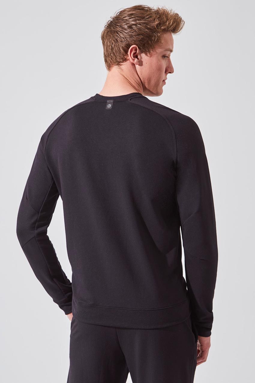 Match Recycled Polyester Crewneck Sweatshirt sold by MPG product image thumbnail 3