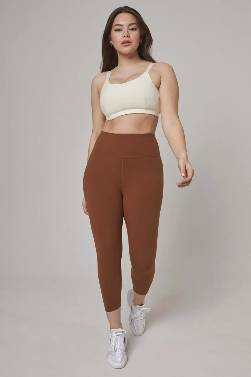 Explore Recycled Polyester Adjustable Medium Support Bra Peached sold by MPG product image thumbnail 2