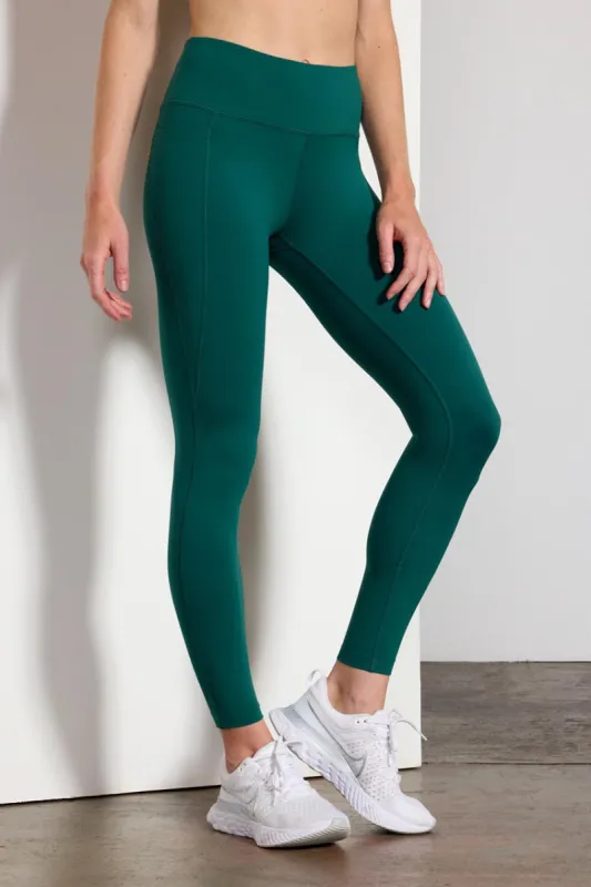 Vital Mid-Waisted 26" Side Pocket Legging sold by MPG