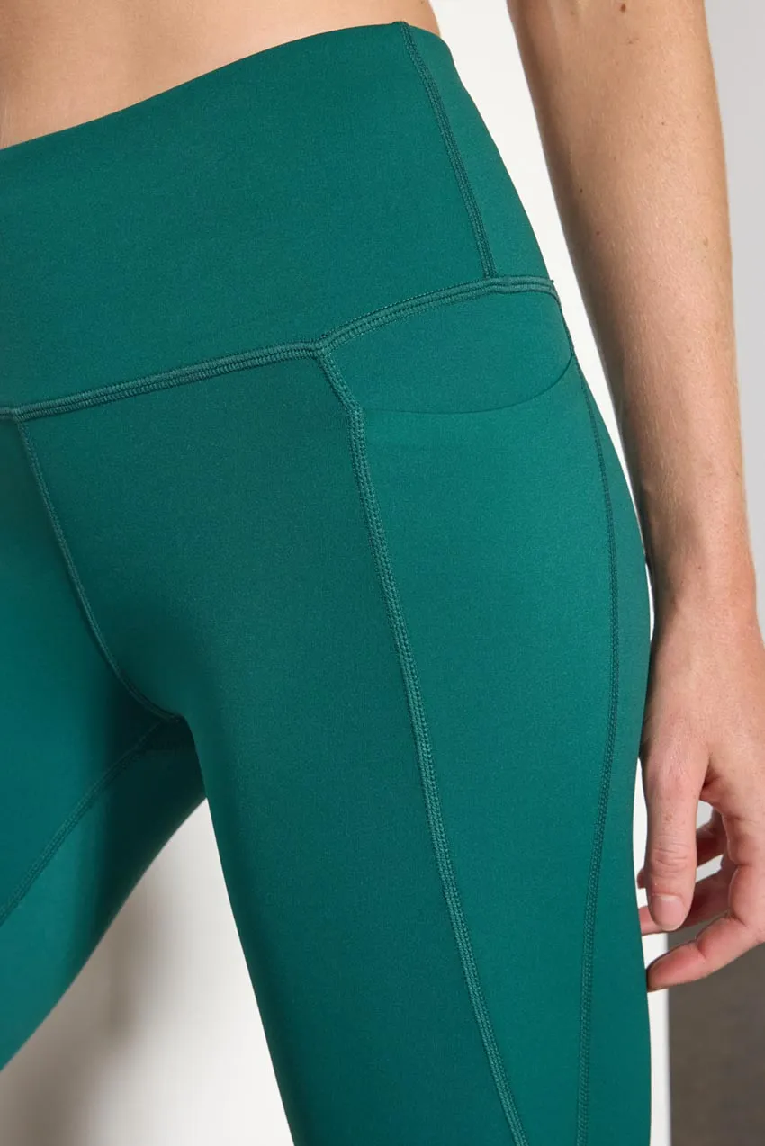 Vital Mid-Waisted 26" Side Pocket Legging sold by MPG product image thumbnail 4