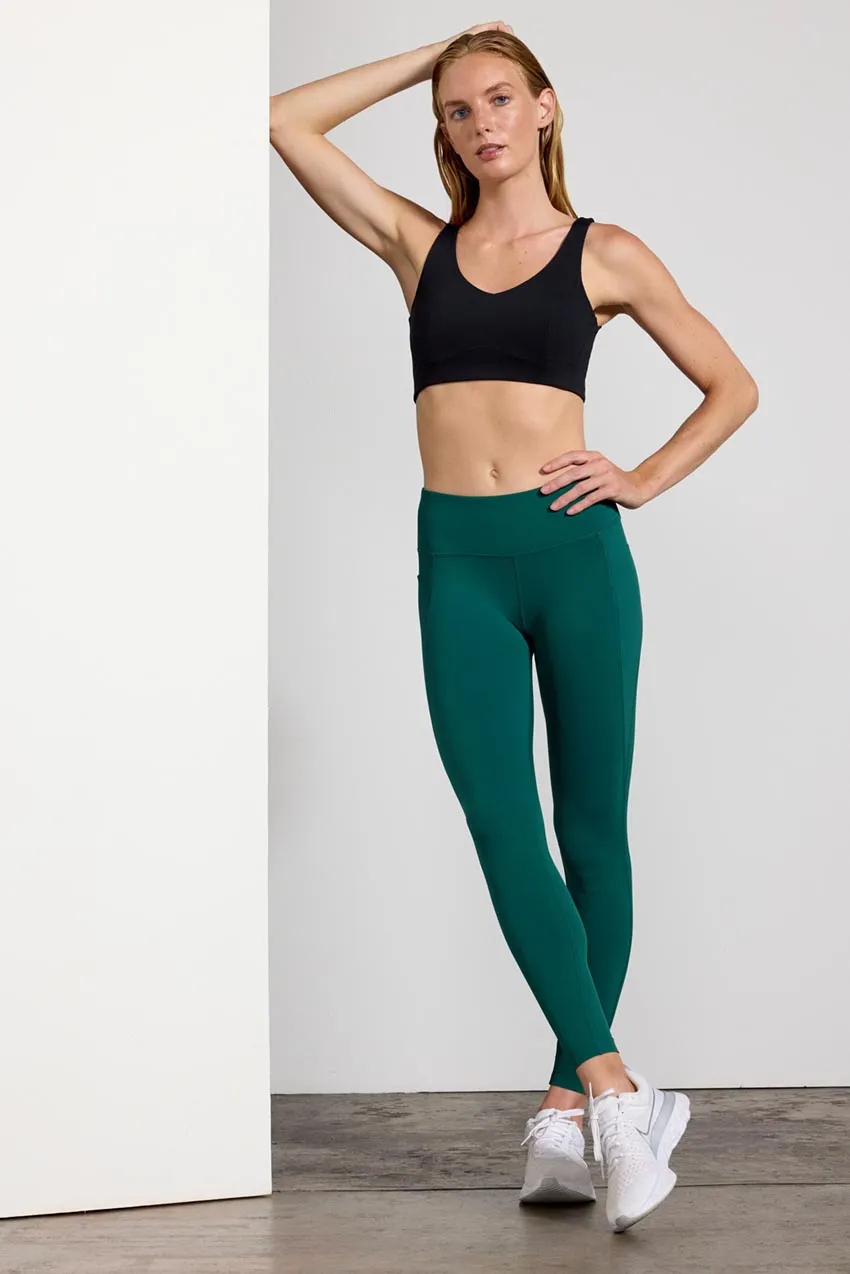 Vital Mid-Waisted 26" Side Pocket Legging sold by MPG product image thumbnail 2